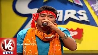 Ooriki Utharana Udala Marri Song  Telangana Folk Songs  Dhoom Thadaka  V6News [upl. by Nedlog]