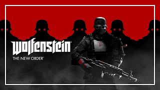 Wolfenstein The New Order  Gameplay Español  Probamos el juego gratis de la Epic Store [upl. by Galasyn]