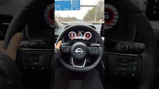 2023 Nissan Qashqai 15 T ePower 190PS ACCELERATION SHORT shorts shortsfeed acceleration [upl. by Yllek]