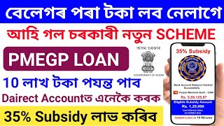 How To Apply PMEGP Loan OnlineLoan Apply OnlineInstant LoanHow To Apply LoanJan Samarthan [upl. by Lamarre]