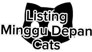 Cats Airdrop Telegram Listing Minggu Depan [upl. by Sedberry457]