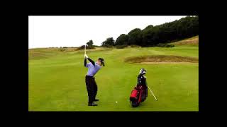 win at Lundin links junior open 2015 [upl. by Enyaj771]