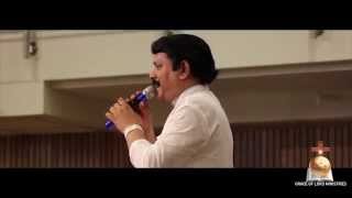 NEER ENNAI  SREEJITH ABRAHAM LIVE [upl. by Anaitsirk]