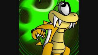 Iggy Koopa tribute [upl. by Jervis]