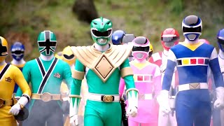 Legendary Battle  Super Megaforce  Full Episode  S21  E20  Power Rangers Official [upl. by Vivian376]