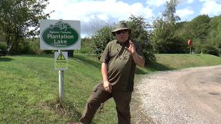 Carp Fishing Carpheadbangers at Elphicks Fisheries  The Plantation Lake [upl. by Franky]