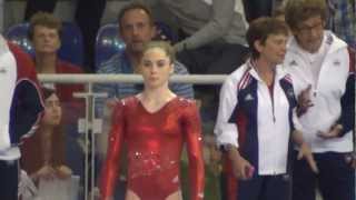 McKayla Maroney VT  Trofeo Città di Jesolo 2012 [upl. by Isayg]