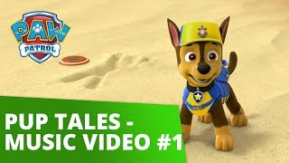 PAW Patrol  Pup Tales  Music Video 1 [upl. by Nnomae204]