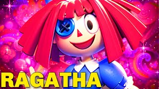 Ragatha Song MUSIC VIDEO The Amazing Digital Circus [upl. by Nigle]