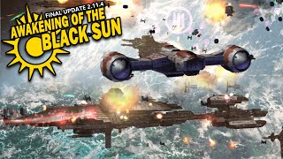 Invasion of Centares  Star Wars AOTR New Update Gameplay  Black Sun Campaign Ep2 [upl. by Adnuahs193]