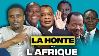 Les 5 choses que font seuls les chefs d’état Africains [upl. by Donegan]