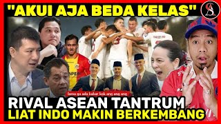 Dah Akui Aja Kita Emang Ketinggalan Jauh King Indo Melesat Tim Rival ASEAN Makin Tantrum Aja [upl. by Woolcott290]