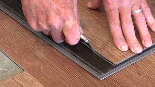 LVT Click Flooring Installation  Moduleo®  Full Video  IVC US [upl. by Mullac]