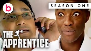 The Apprentice UK  FULL EPISODE  Episode 3  Series 1 [upl. by Assenab731]