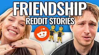 The Best and Worst Friends  Reading Reddit Stories [upl. by Mccafferty]