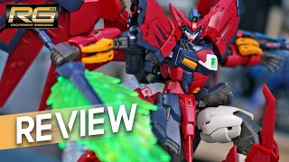 RG Gundam Epyon  UNBOXING and Review [upl. by Niltiak975]