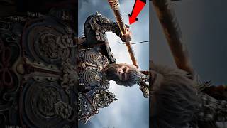 Wukong akhir hai kon😳wukong wukongblackmyth shortsvideo [upl. by Elorac]