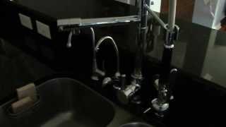 Full Review Kraus KPF 1602 Kitchen Faucet Review  One Quality Faucet [upl. by Selokcin226]