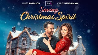 Saving Christmas Spirit  Full Christmas Romance Comedy Movie [upl. by Bartlett]