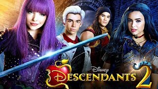 Descendientes 2  Película Completa En Español Latino [upl. by Nnayrrehs]