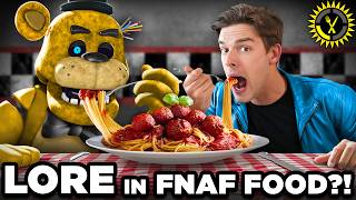 Food Theory I Fixed the FNAF Cookbook [upl. by Eah]