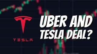 Teslas Robotaxi is about to CRUSH Uber CEO is Terrified [upl. by Gnues222]