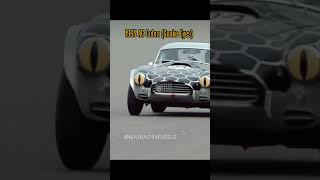 maniac4wheels 1965 AC Cobra Snake Eyes shorts viral shortvideo viralvideo trending [upl. by Llohcin]