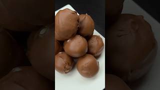 Gesundes Dessert mit Datteln Kein Zucker Backen Leckeres und schnelles Rezept chocolate recipe [upl. by Alyse]