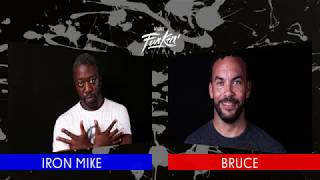 SNIPES FUNKIN STYLEZ 2018  POPPING FINAL  IRON MIKE vs BRUCE [upl. by Calica]