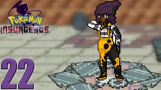 Lets Play Pokemon Insurgence Dark Story Episode 22  Final Battle w Audrey  Kepler City Gym [upl. by Nylloc545]