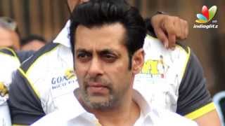 Salman Khan suffers setback in the 2002 accident case I Latest Malayalam News [upl. by Yhtommit]