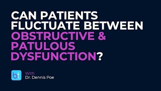 Obstructive amp Patulous Eustachian Tube Dysfunction Can Patients Fluctuate  BackTable ENT Clips [upl. by Bloch]