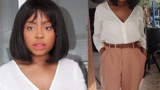 STYLENANDA 3CE INSPIRED SPRING GRWM [upl. by Manouch]