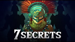 7 Secrets amp Lore Details in Tears of the Kingdom [upl. by Zirkle]