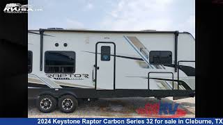 Amazing 2023 Cruiser RV MPG 2700TH Toy Hauler RV For Sale in Cleburne TX  RVUSAcom [upl. by Aynatan]