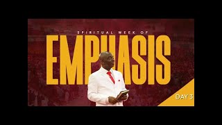 DAY 3  WEEK OF SPIRITUAL EMPHASIS  5 APRIL 2024  FAITH TABERNACLE OTA [upl. by Yenrab763]