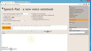 Common mistakes in typing in Voice notebook [upl. by Ydnik973]