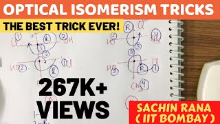 Optical Isomerism  Solve EVERY Question Correctly  Enantiomers Diastereomers Meso  JEE NEET [upl. by Flore]