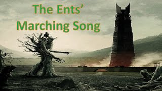 The Ents Marching Song but edited into the film Clamavi De Profundis [upl. by Buyer]