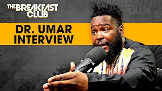 Dr Umar Talks Bunny Hopping Supreme Court Immunity The Migrant Crisis Black Male Unity  More [upl. by Durwood]