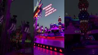 Los geht’s 🤩 kirmes kirmes2024 ride kirmesgänger kirmesmomente fun breakdancerfehlauer [upl. by Kimbra]