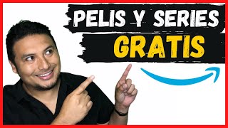 Amazon Prime Video GRATIS  Como ver películas y series totalmente GRATIS 2021 [upl. by Nork]