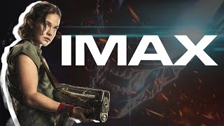 Alien Romulus IMAX Version Review [upl. by Lledyr]