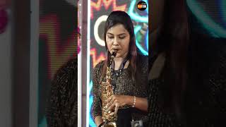 Saxophone Cover by Lipika Samanta  Wada Karo Nahin Chodoge  Bikash Studio [upl. by Nonarb578]