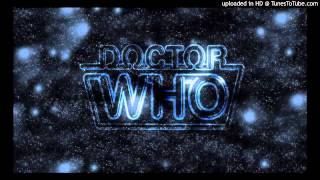 Doctor Who Theme  Vangelis Style for 50th Anniversary [upl. by Rosabel]