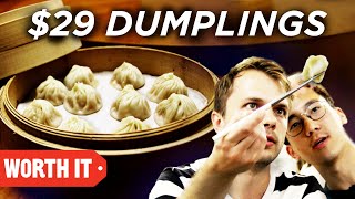 050 Dumpling Vs 29 Dumplings • Taiwan [upl. by Richmal]