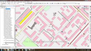 Openstreetmap into ArcGIS 101 [upl. by Tutankhamen]