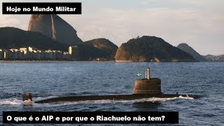 O que é o AIP e por que o Riachuelo não terá [upl. by Arlon]