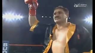 Iran Barkley Vs Gerrie Coetzee Highlights 1997 [upl. by Carmen]