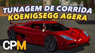 Atualização da Gearbox do Koenigsegg Agera  Car Parking Multiplayer [upl. by Nahta181]